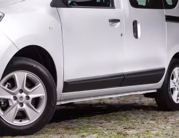 Renault Kangoo [Latam] '2018–н.в.