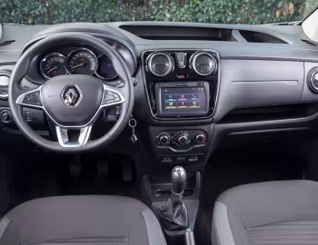 Торпедо Renault Kangoo [Latam] '2018–н.в.