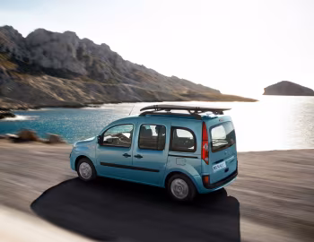 Renault Kangoo '2008–13
