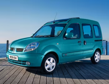 Renault Kangoo [UK-spec] '2003–10.2005