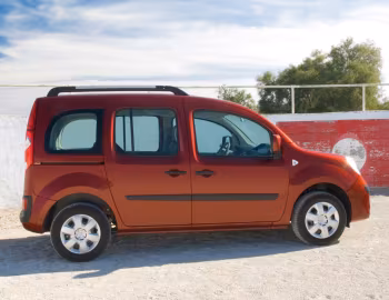 Renault Kangoo '2008–13