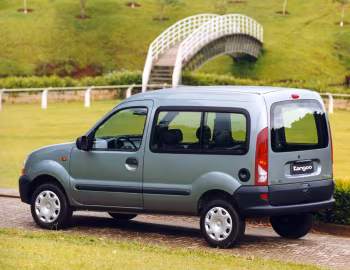 Renault Kangoo [Worldwide] '1997–2003
