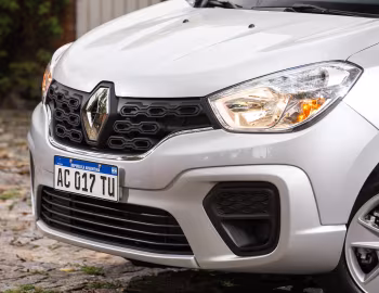 Renault Kangoo [Latam] '2018–н.в.