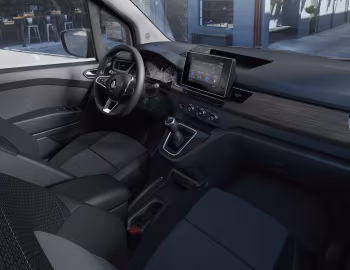 Интерьер Renault Kangoo [Worldwide] '2021–н.в.