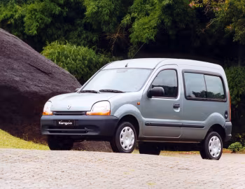 Renault Kangoo [Worldwide] '1997–2003