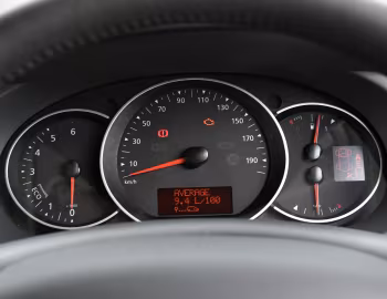 Dashboard Renault Kangoo [Japan] '2013–21