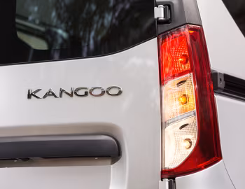 Renault Kangoo [Latam] '2018–н.в.