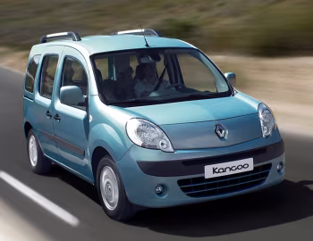 Renault Kangoo '2008–13