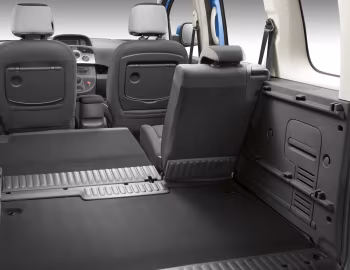 Interior Renault Kangoo Allroad '2009–13
