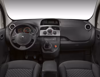 Front Panel Renault Kangoo Allroad '2009–13