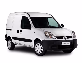 Renault Kangoo Express [Latam] '2008–14