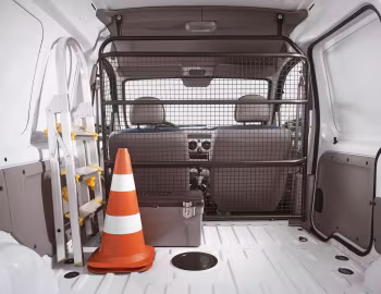 Interior Renault Kangoo Express [Latam] '2008–14