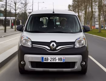 Renault Kangoo Express Style Pack '2013–21