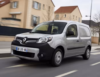 Renault Kangoo Express Style Pack '2013–21