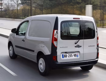 Renault Kangoo Express Style Pack '2013–21