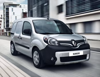 Renault Kangoo Express Style Pack '2013–21