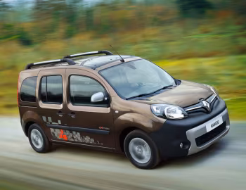 Renault Kangoo Extrem '2013–21