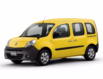 Renault Kangoo [Japan] '2009–11