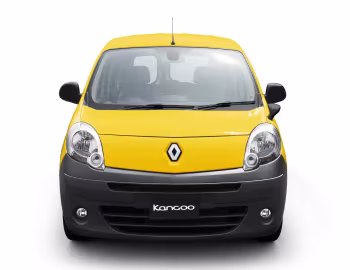 Renault Kangoo [Japan] '2009–11