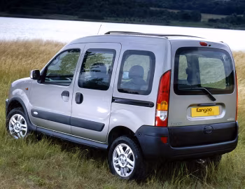 Renault Kangoo 4×4 '2004–07