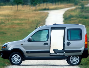 Renault Kangoo 4×4 '2004–07