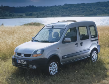Renault Kangoo 4×4 '2004–07