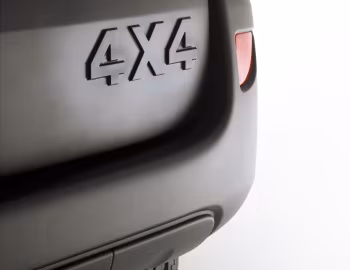 Renault Kangoo 4×4 '2004–07
