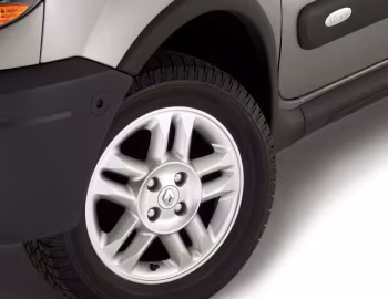 Renault Kangoo 4×4 '2004–07
