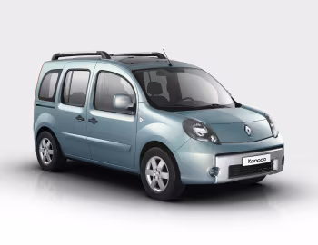 Renault Kangoo Allroad '2009–13