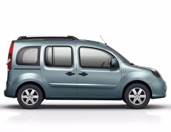 Renault Kangoo Allroad '2009–13