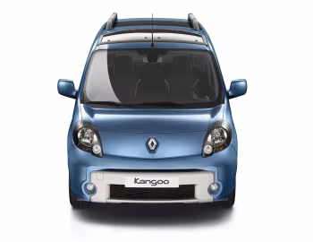 Renault Kangoo Allroad '2009–13