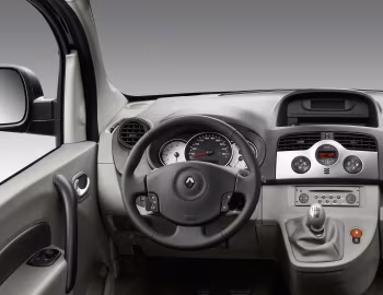 Front Panel Renault Kangoo Allroad '2009–13