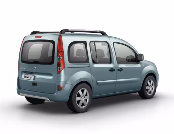 Renault Kangoo Allroad '2009–13