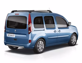 Renault Kangoo Allroad '2009–13