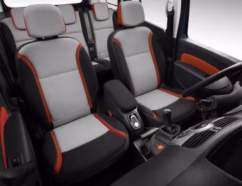 Interior Renault Kangoo Allroad "TomTom Edition" '01.2010