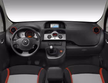 Front Panel Renault Kangoo Allroad "TomTom Edition" '01.2010