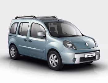 Renault Kangoo Allroad "TomTom Edition" '01.2010