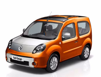 Renault Kangoo be bop '2008–13