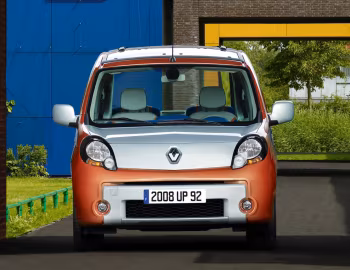 Renault Kangoo be bop '2008–13