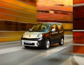 Renault Kangoo be bop '2008–13