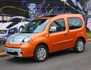Renault Kangoo be bop '2008–13
