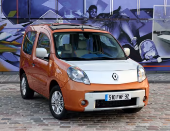 Renault Kangoo be bop '2008–13