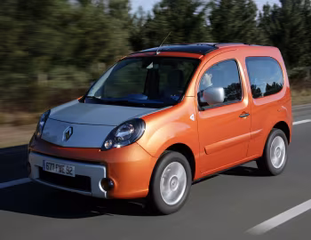 Renault Kangoo be bop '2008–13