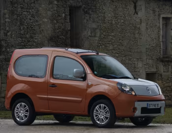 Renault Kangoo be bop '2008–13