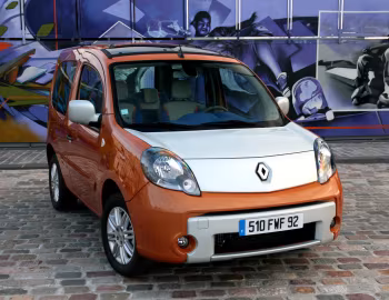 Renault Kangoo be bop '2008–13