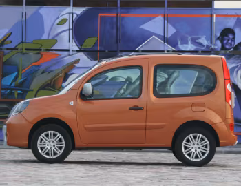 Renault Kangoo be bop '2008–13