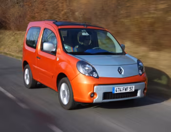 Renault Kangoo be bop '2008–13