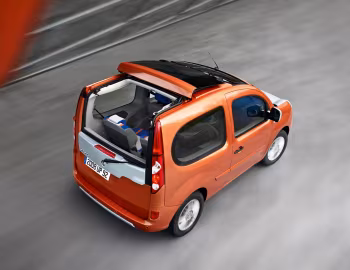 Renault Kangoo be bop '2008–13
