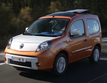 Renault Kangoo be bop '2008–13