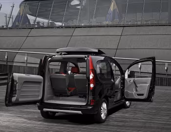 Boot Renault Kangoo be bop '2008–13